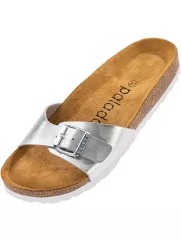 Мюли palado, цвет metallic caro silber