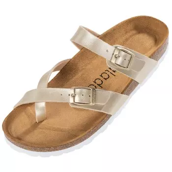 Мюли palado, цвет Metallic Gold