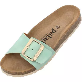 Мюли palado, цвет mint matt