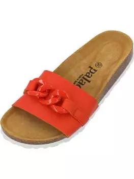 Мюли palado, цвет naranja