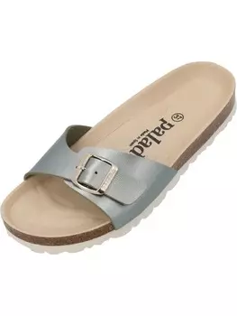 Мюли palado, цвет olive metallic