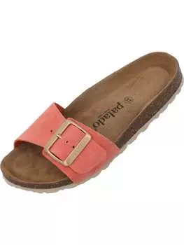 Мюли palado, цвет orange velours