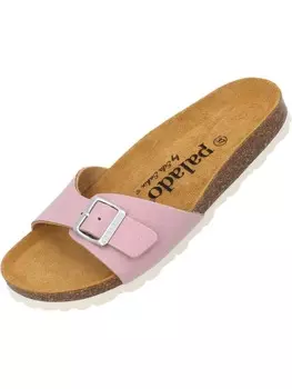 Мюли palado, цвет pink glitzer