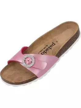 Мюли palado, цвет pink metallic