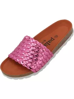 Мюли palado, цвет pink metallic