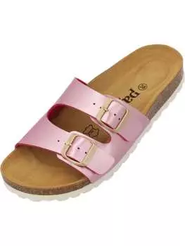 Мюли palado, цвет pink metallic