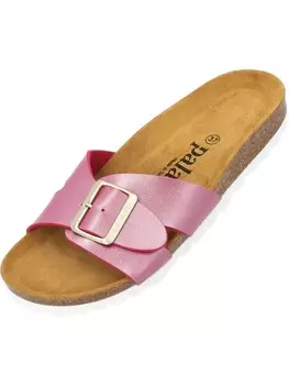 Мюли palado, цвет pink metallic