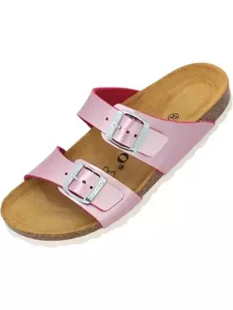 Мюли palado, цвет pink metallic