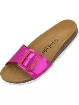 Мюли palado, цвет pink metallic