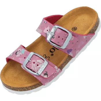 Мюли palado, цвет Pink Metallic Fairy