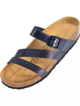 Мюли palado, цвет print blau