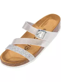 Мюли palado, цвет pyth grau