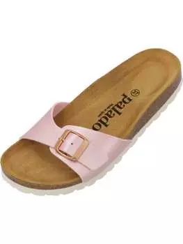 Мюли palado, цвет rosa metallic