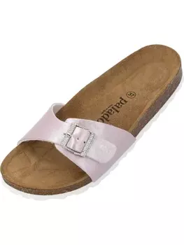 Мюли palado, цвет rosa metallic