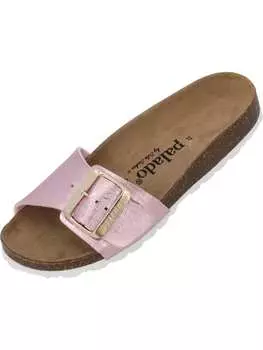 Мюли palado, цвет rosa struktur