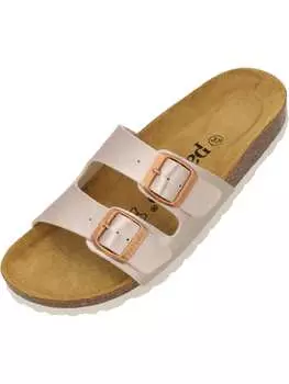 Мюли palado, цвет rosagold metalic