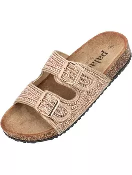 Мюли palado, цвет rose gold