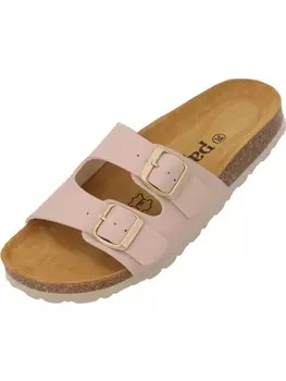 Мюли palado, цвет rose matt