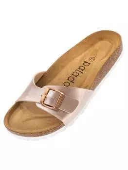 Мюли palado, цвет rose metallic