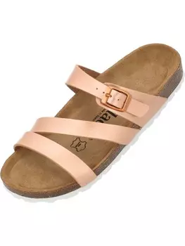 Мюли palado, цвет rose metallic