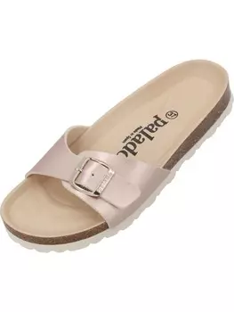 Мюли palado, цвет rosegold metallic