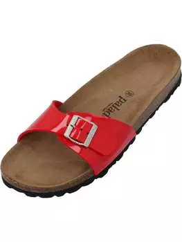 Мюли palado, цвет rot lack