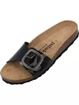 Мюли palado, цвет schwarz lack