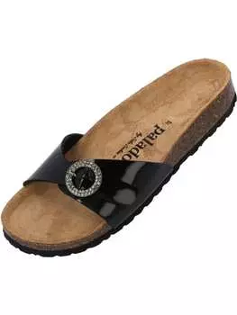 Мюли palado, цвет schwarz lack