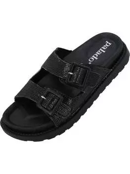 Мюли palado, цвет schwarz strass