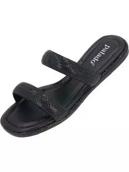 Мюли palado, цвет schwarz strass