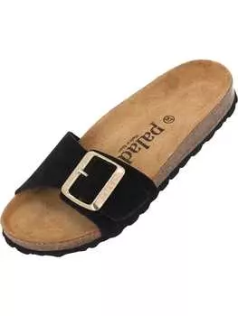 Мюли palado, цвет schwarz velours