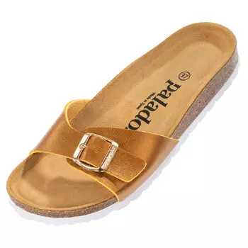 Мюли palado, цвет senf gold