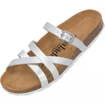 Мюли palado, цвет silber metallic