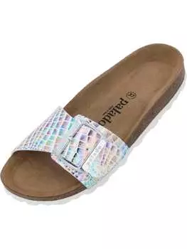 Мюли palado, цвет silber mosaic