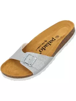 Мюли palado, цвет silber strass