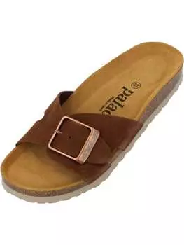 Мюли palado, цвет tabaco