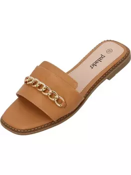 Мюли palado, цвет tan