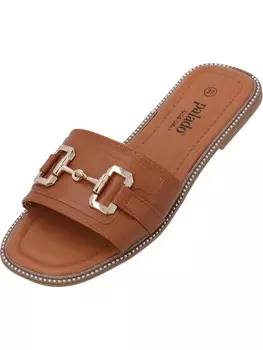 Мюли palado, цвет tan