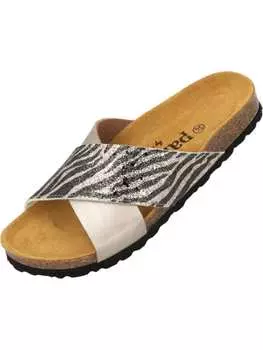 Мюли palado, цвет taupe zebra glitzer