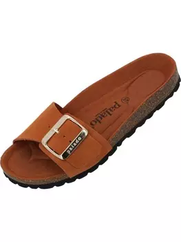 Мюли palado, цвет terrakotta velours