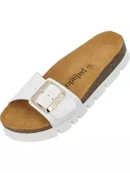 Мюли palado, цвет wei lack