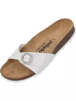 Мюли palado, цвет wei metallic