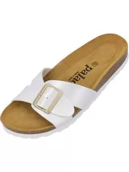 Мюли palado, цвет wei metallic