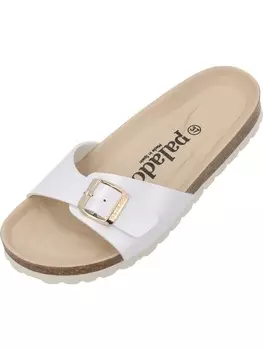 Мюли palado, цвет wei metallic