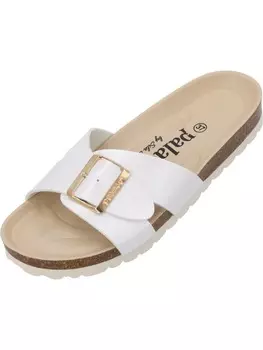 Мюли palado, цвет wei metallic