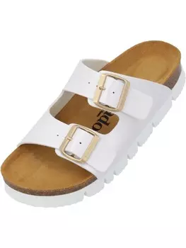 Мюли palado, цвет wei metallic