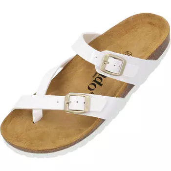 Мюли palado, цвет weiss lack