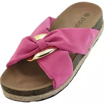 Мюли palado, фуксия