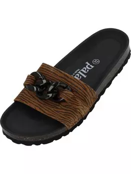 Мюли Palado Gozo, коричневый