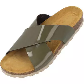 Мюли palado, хаки